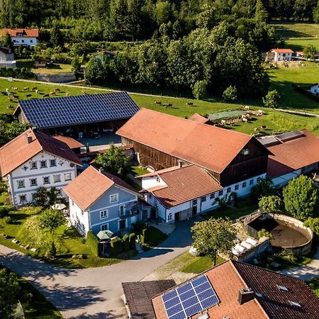 Апартаменти Ferienbauernhof Rosenberger Гауценберг Екстер'єр фото