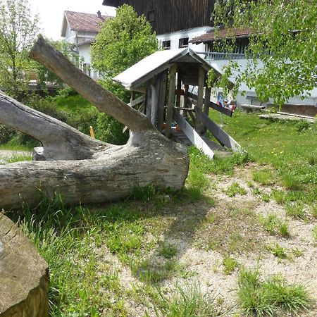 Апартаменти Ferienbauernhof Rosenberger Гауценберг Екстер'єр фото